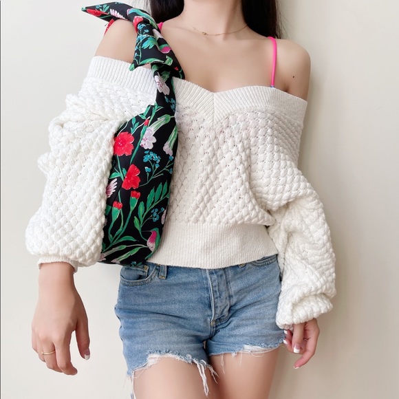 Kate Spade ♠️ Floral Shoulder Bag NWT - Picture 5 of 7